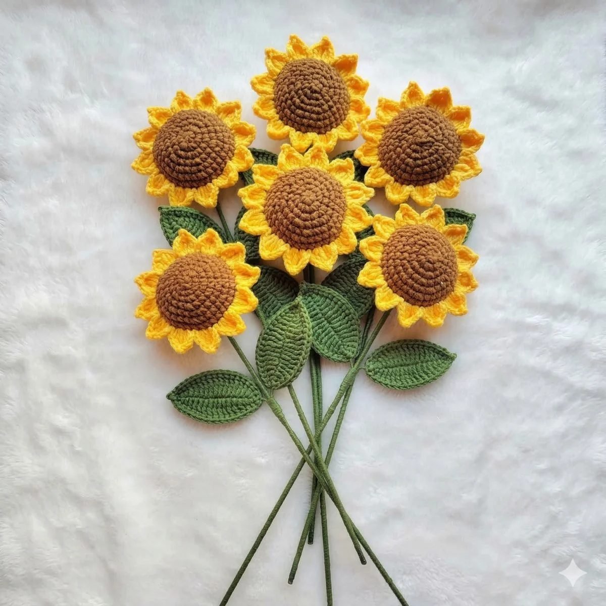 Pack de Girasoles Eternos x6
