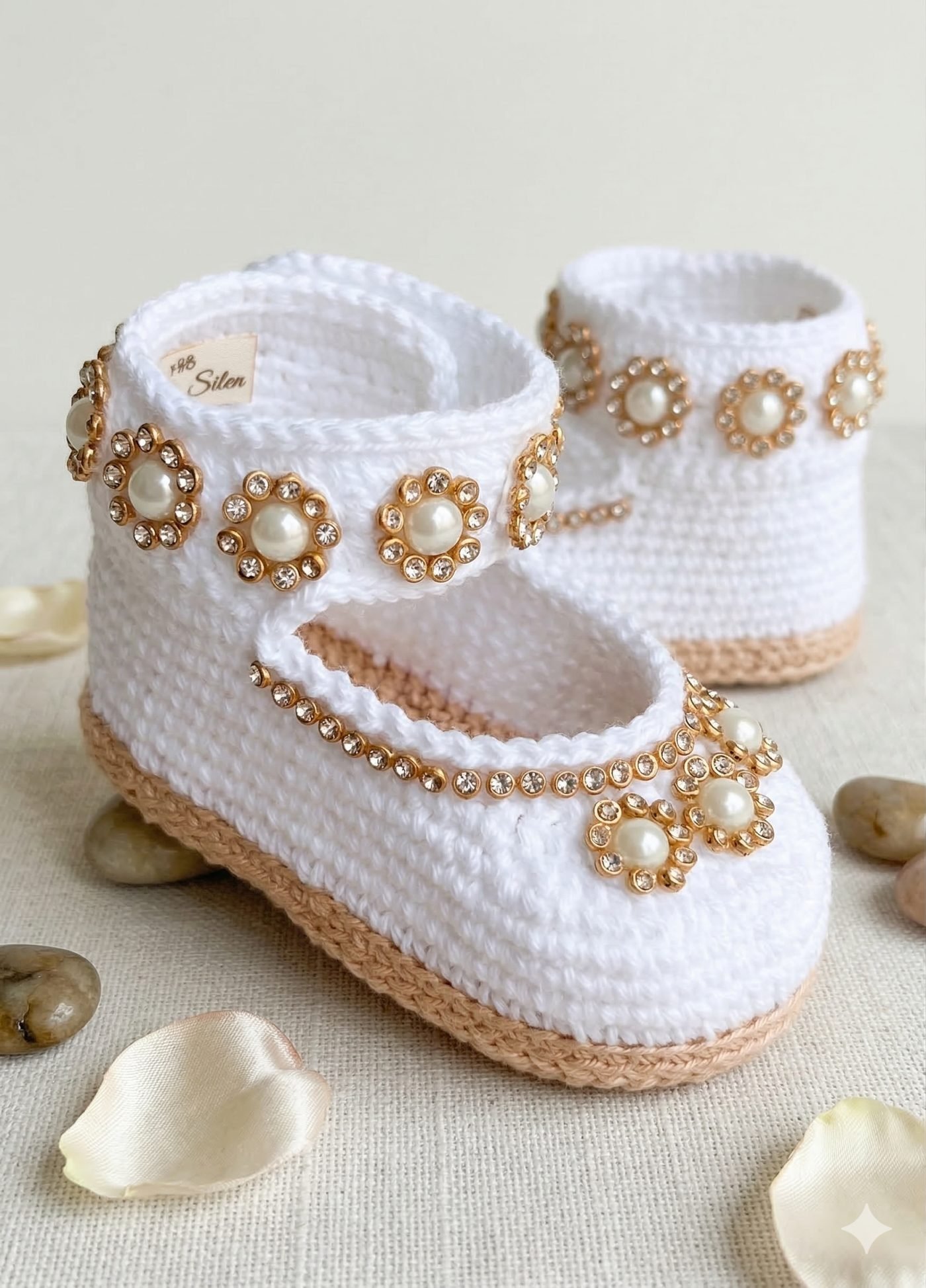 Botas de Bebé