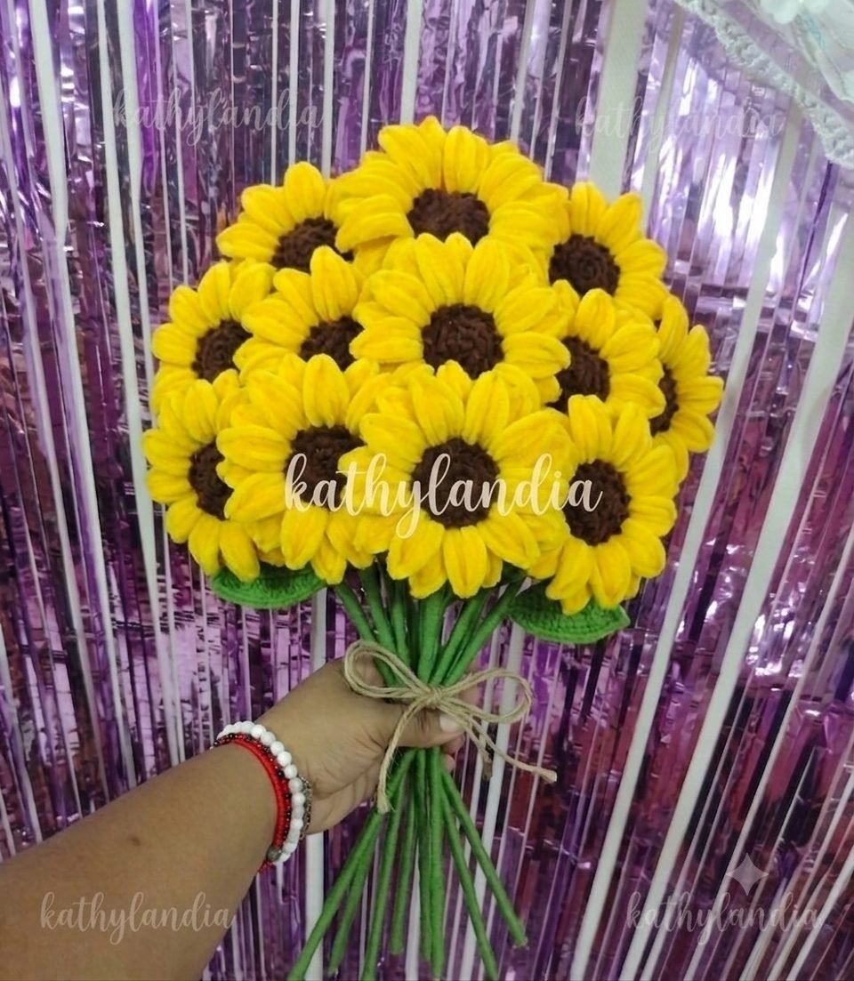 Girasoles al por mayor