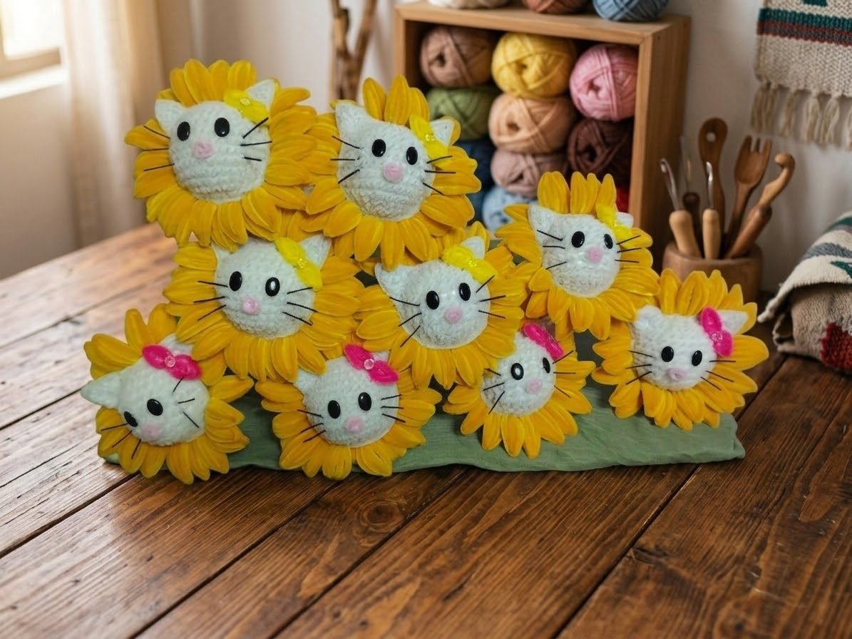 Kitty Girasol